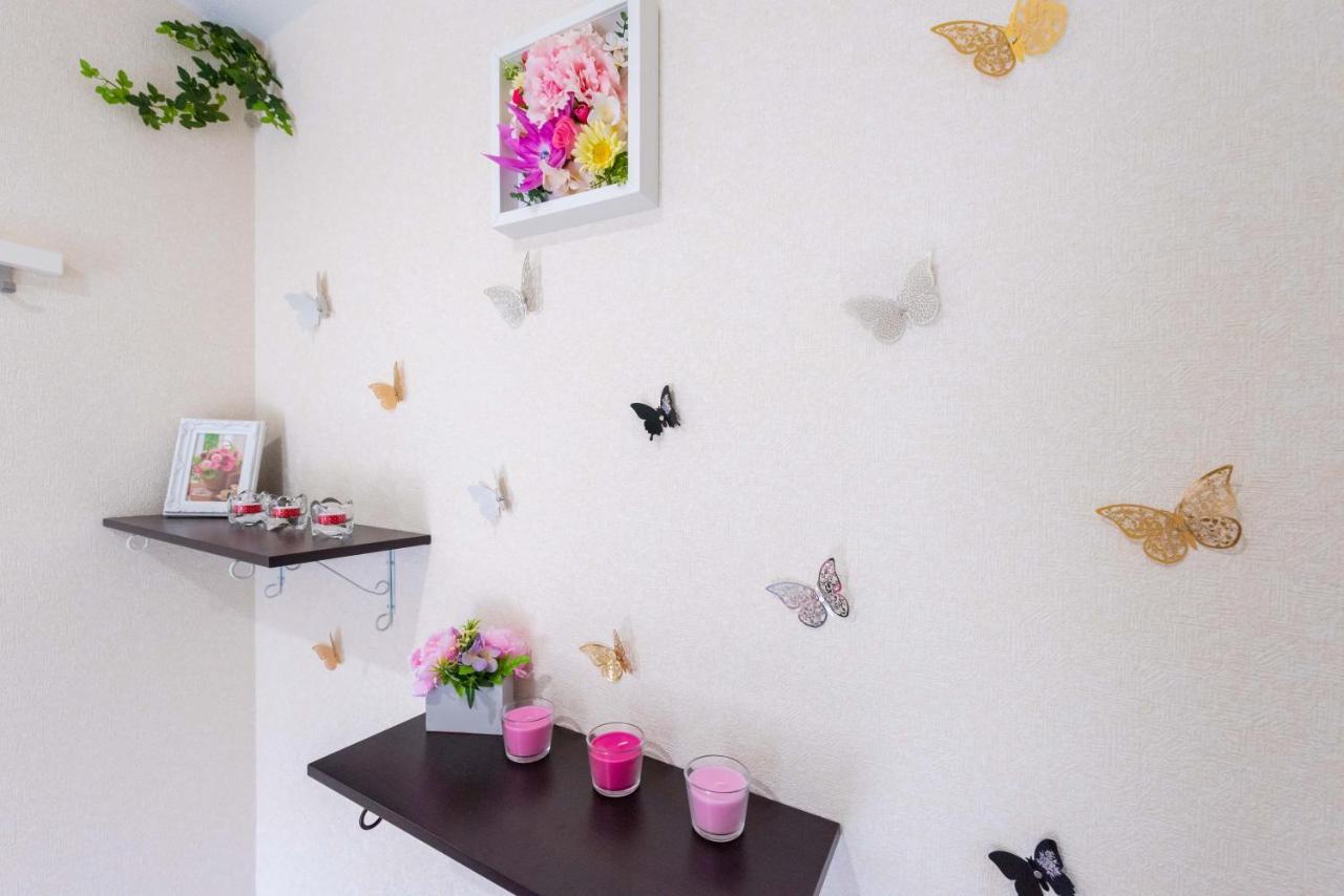 Papillon Paradis Hakone Ngoại thất bức ảnh
