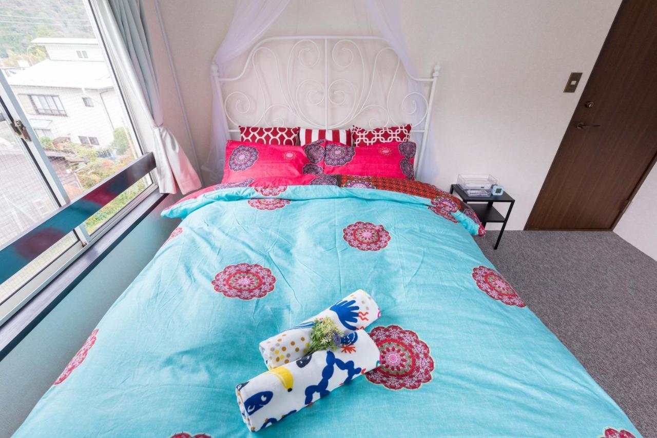 Papillon Paradis Hakone Ngoại thất bức ảnh