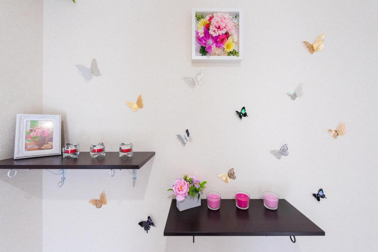 Papillon Paradis Hakone Ngoại thất bức ảnh