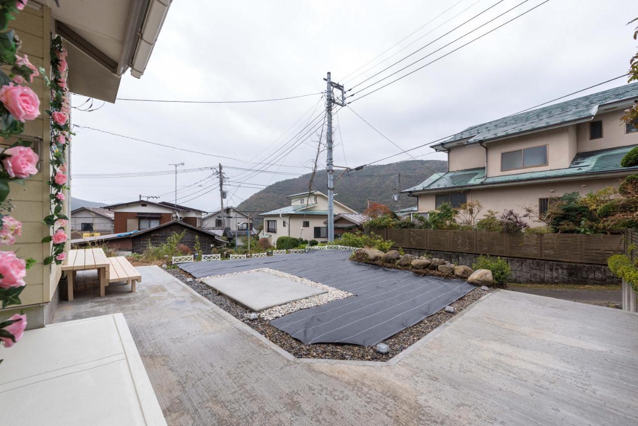 Papillon Paradis Hakone Ngoại thất bức ảnh